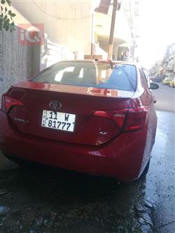 تويوتا كورولا